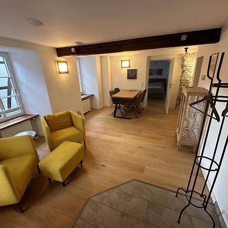 Ferienwohnung Uli24 - Zentral, Stilvoll, Ruhig Schwabisch Hall Bagian luar foto