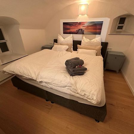 Ferienwohnung Uli24 - Zentral, Stilvoll, Ruhig Schwabisch Hall Bagian luar foto