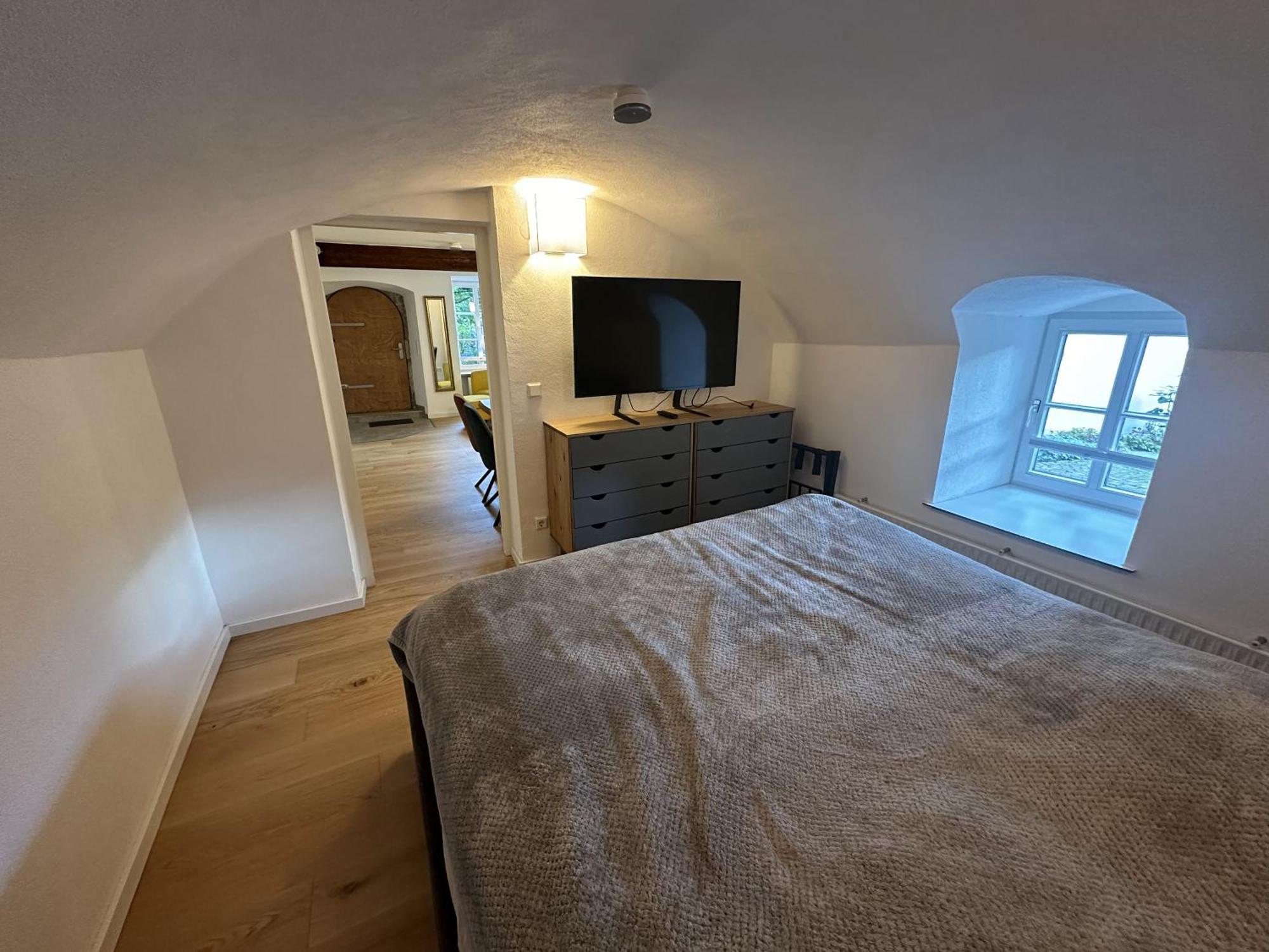 Ferienwohnung Uli24 - Zentral, Stilvoll, Ruhig Schwabisch Hall Bagian luar foto