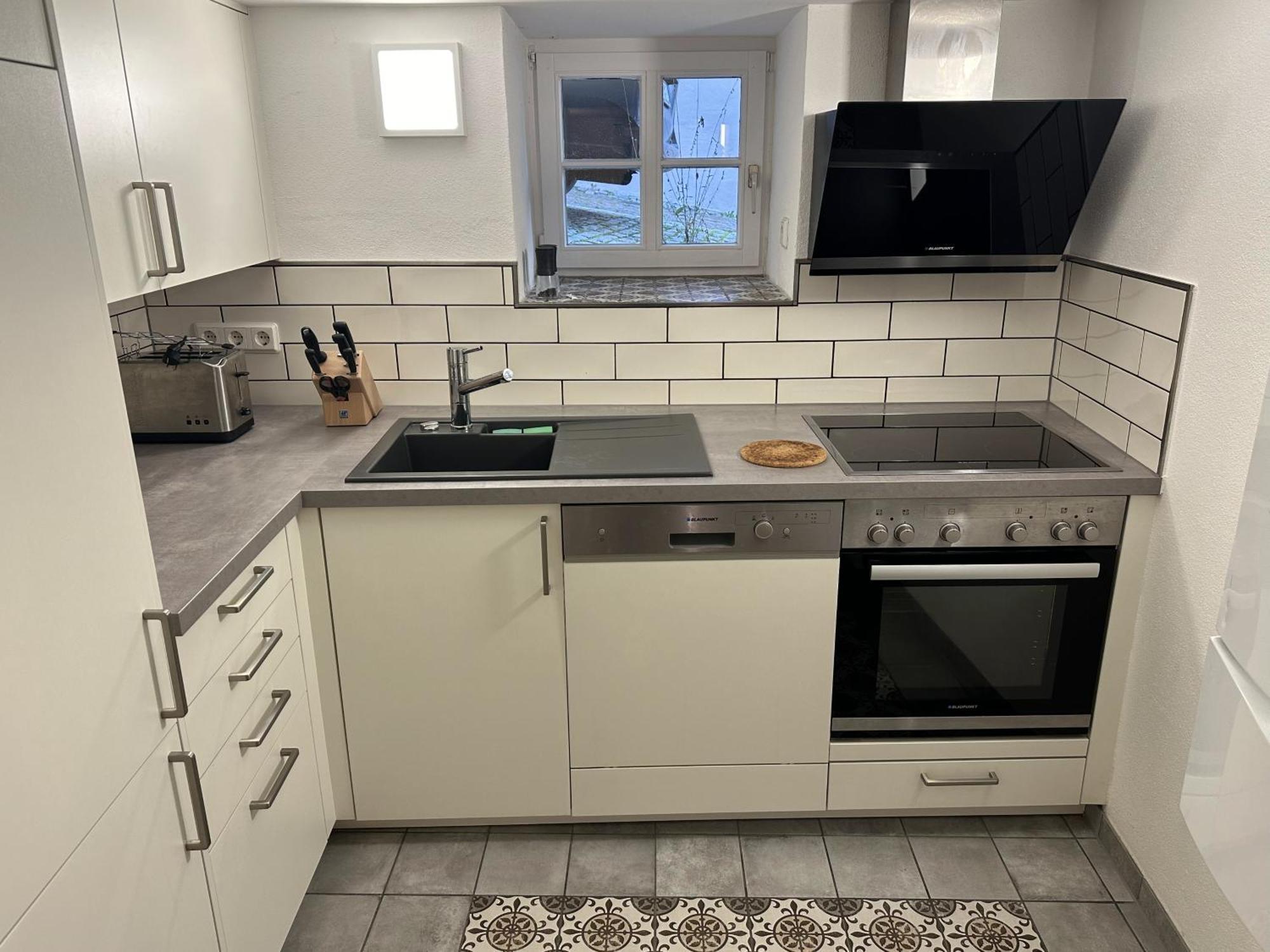Ferienwohnung Uli24 - Zentral, Stilvoll, Ruhig Schwabisch Hall Bagian luar foto