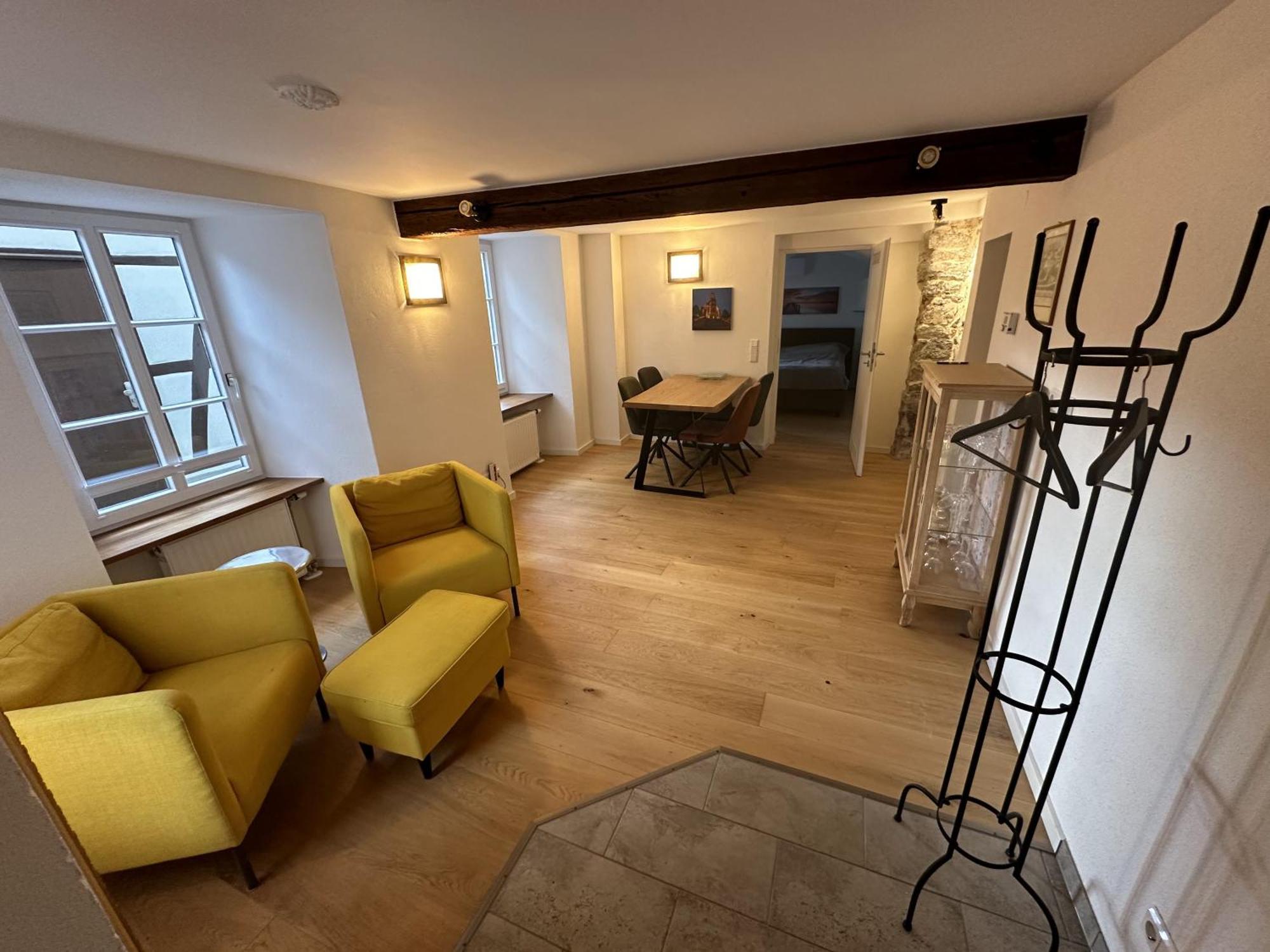 Ferienwohnung Uli24 - Zentral, Stilvoll, Ruhig Schwabisch Hall Bagian luar foto