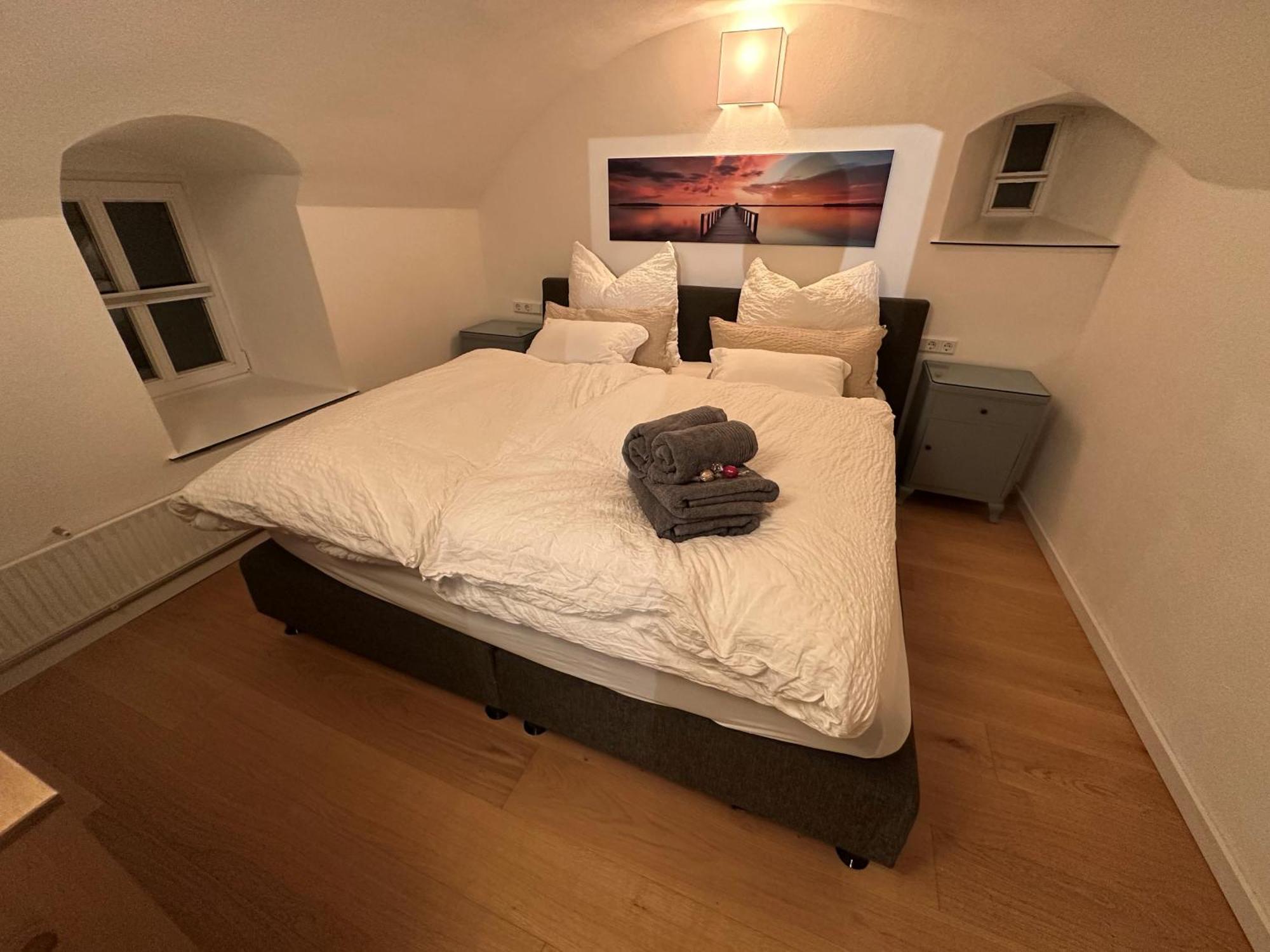 Ferienwohnung Uli24 - Zentral, Stilvoll, Ruhig Schwabisch Hall Bagian luar foto